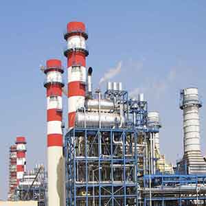 محطات الكهرباء